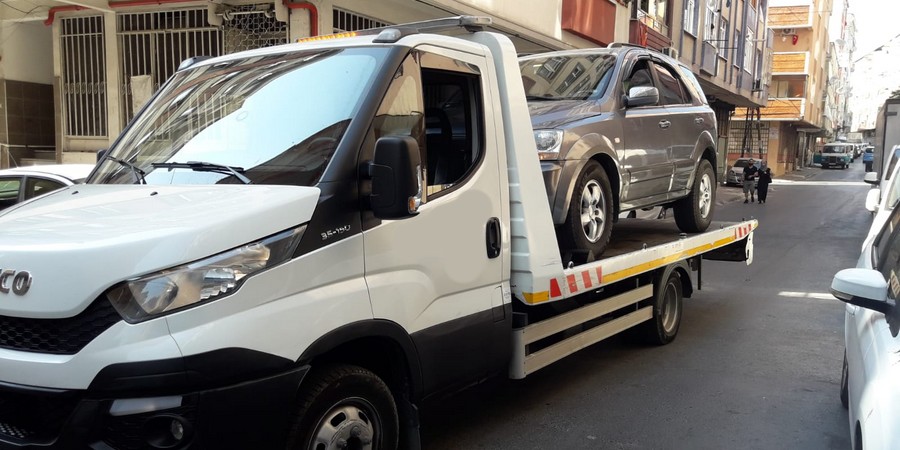 Kahramanmaraş Nöbetçi Yol Yardım