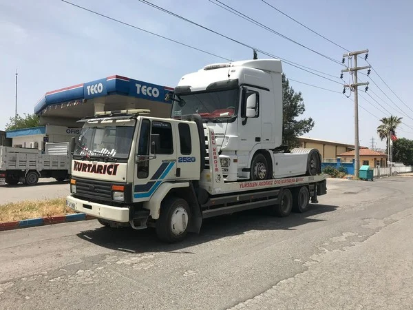 Kamyonet Taşıma