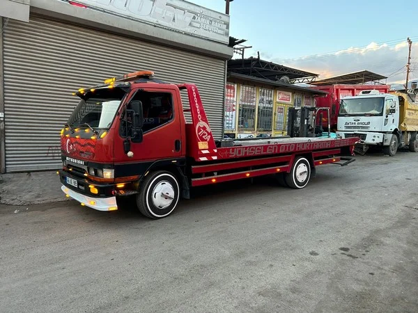 Oto Çekici